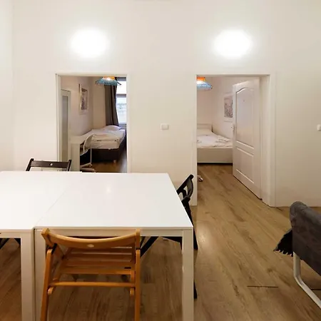 Apartment Borivojova 50 Prague