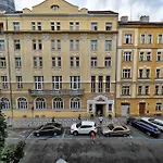 Borivojova 50 公寓 布拉格