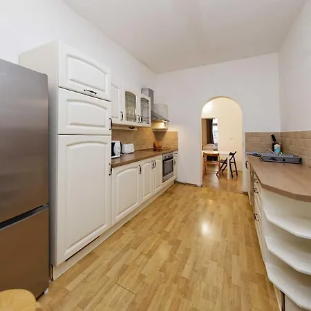 Apartman Borivojova 50 *