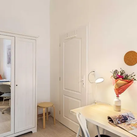 Borivojova 50 Apartman *