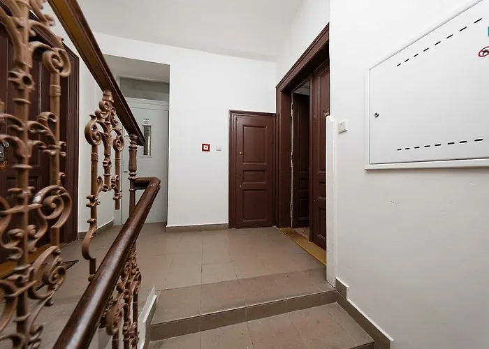 Lägenhet Borivojova 50