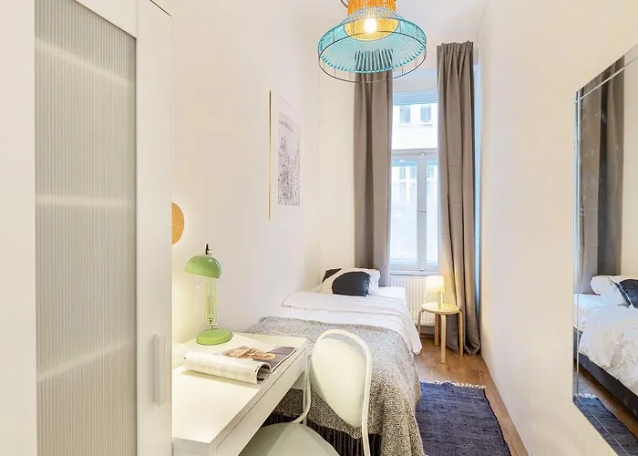 Borivojova 50 Lägenhet