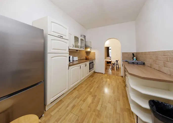 Appartement Borivojova 50 *