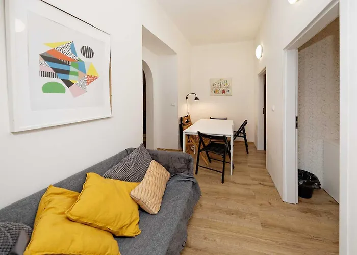 Appartement Borivojova 50 *