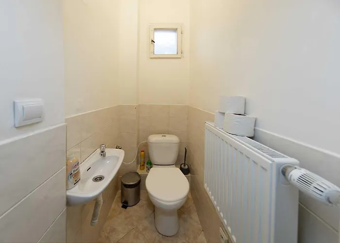 Appartement Borivojova 50