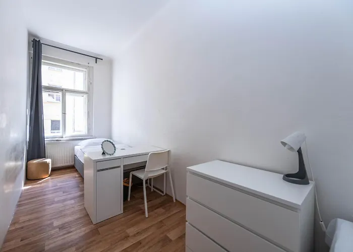 Borivojova 50 Appartement Praag