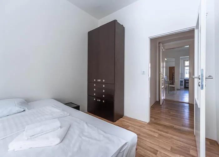 Borivojova 50 Appartement
