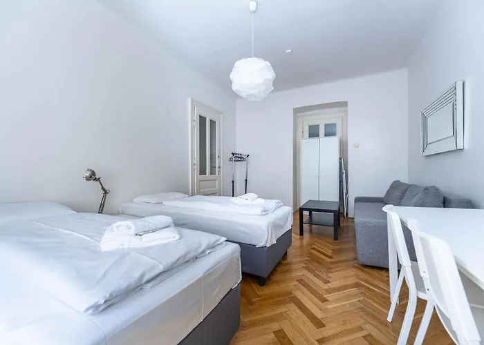 Borivojova 50 Appartement *