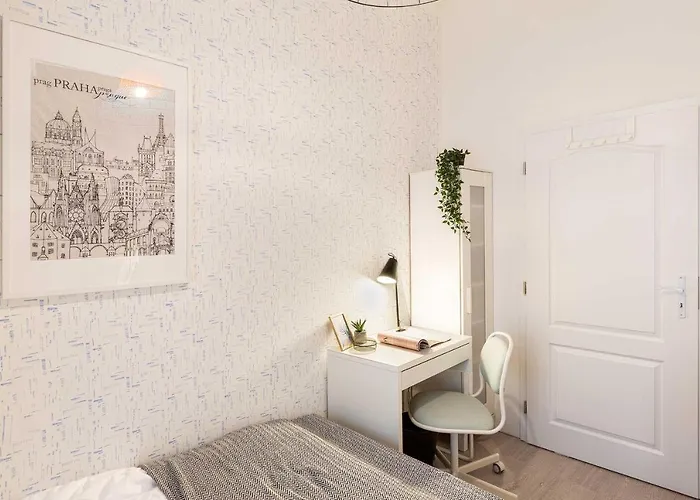Borivojova 50 Appartement