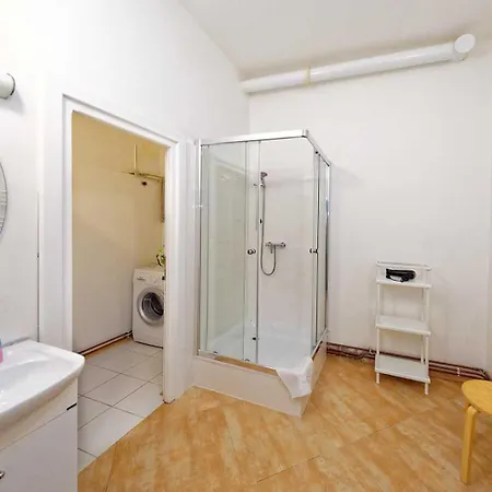 Borivojova 50 Praga