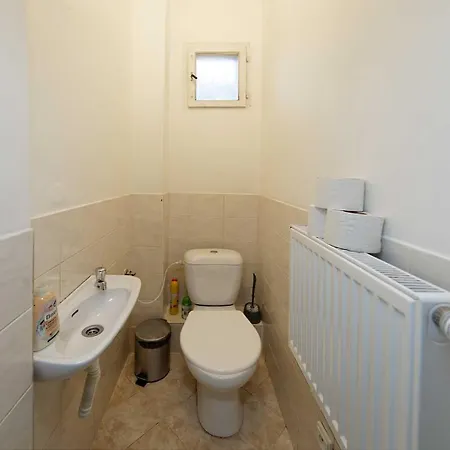 Apartmán Borivojova 50
