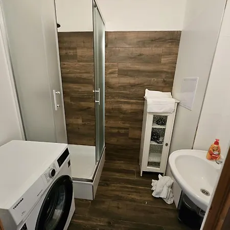 Borivojova 50 Apartment