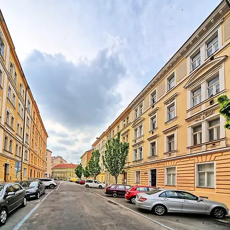Apartmán Borivojova 50