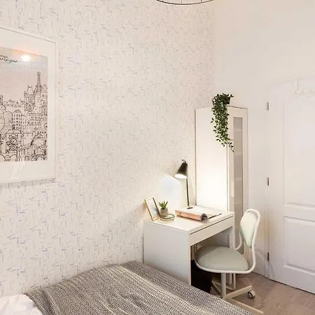Borivojova 50 Apartmán