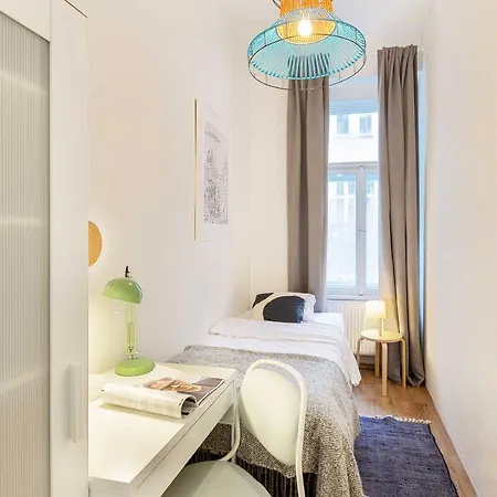 Borivojova 50 Apartmán