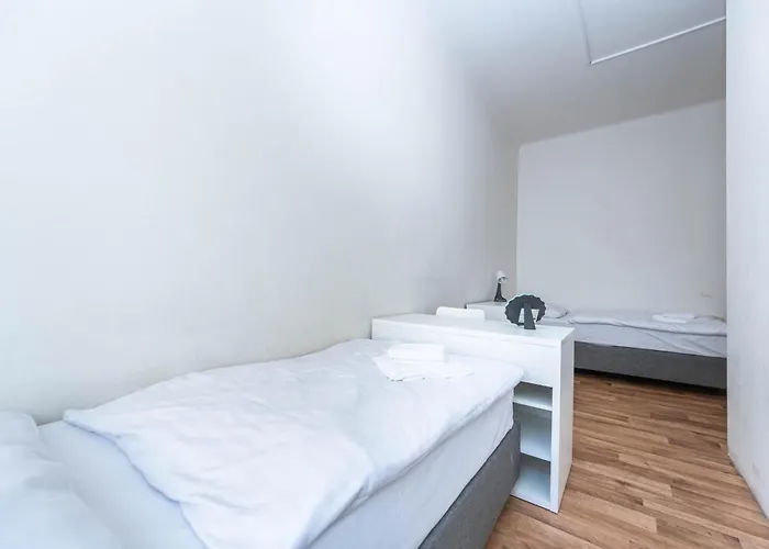 Apartment Borivojova 50 *